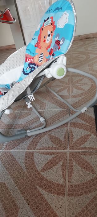 Cadeira de balanço Fitchbaby