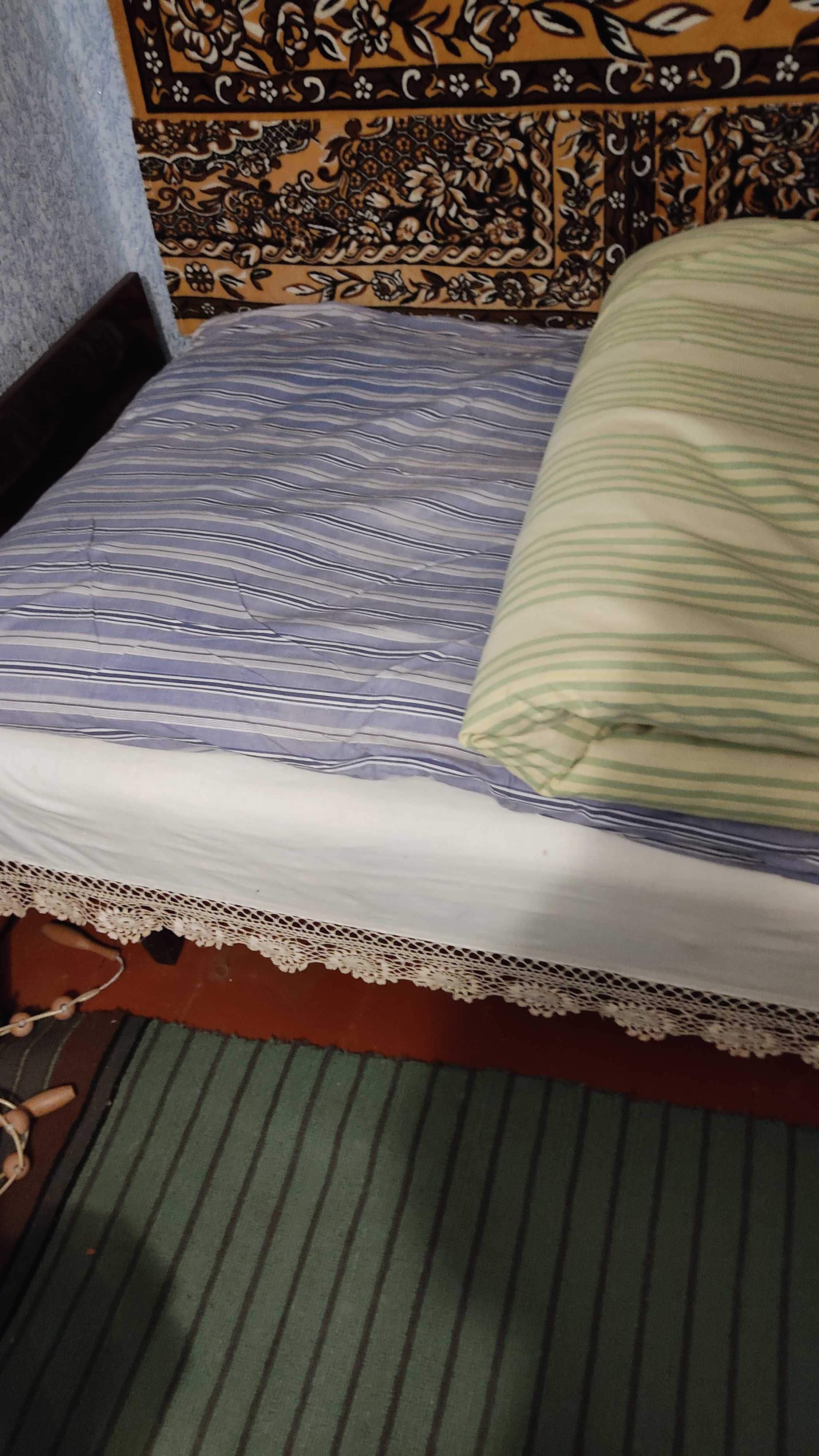 Перина-матрац на ліжко