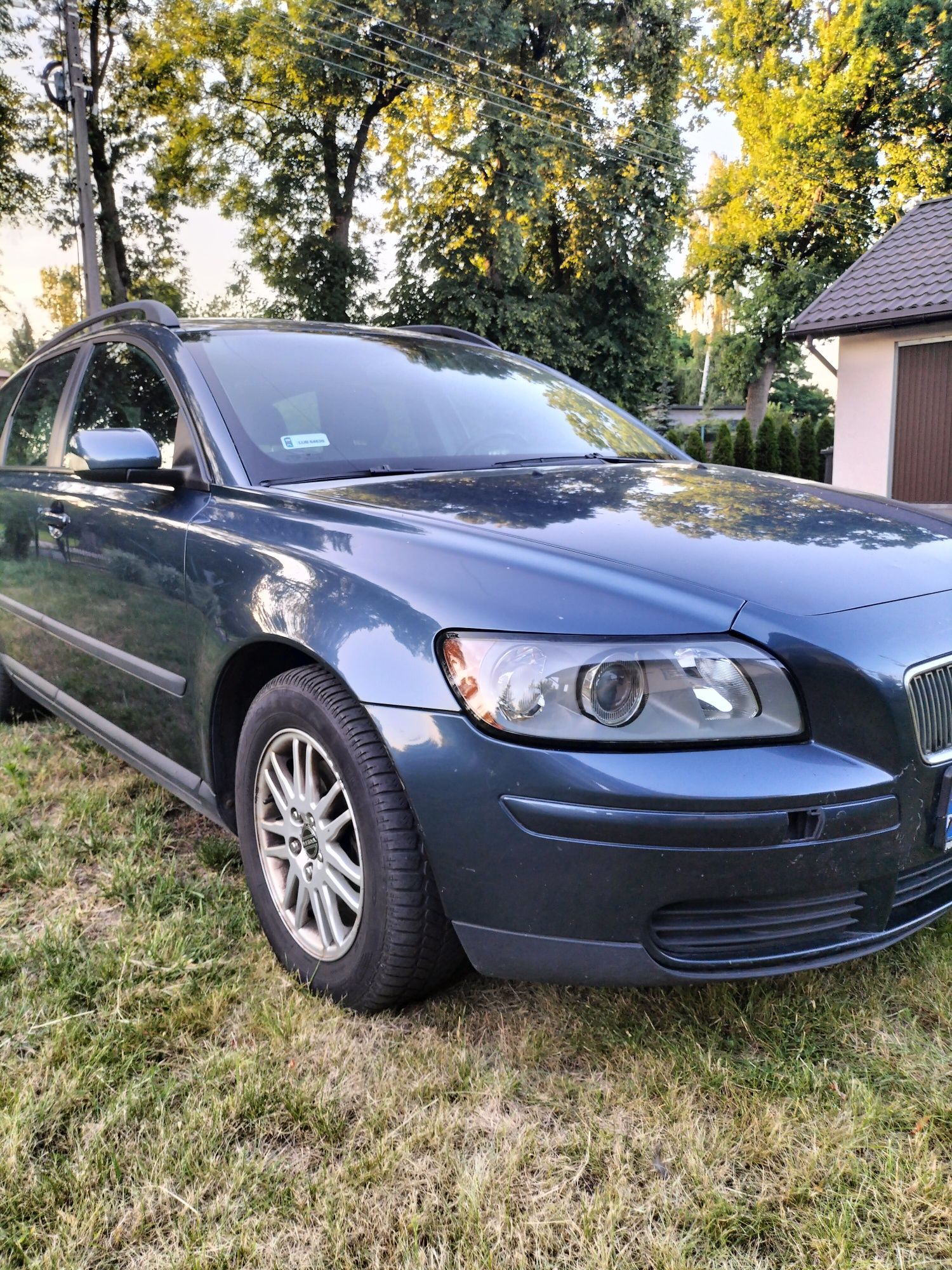 Volvo V50 1,6 diesel 2005 r