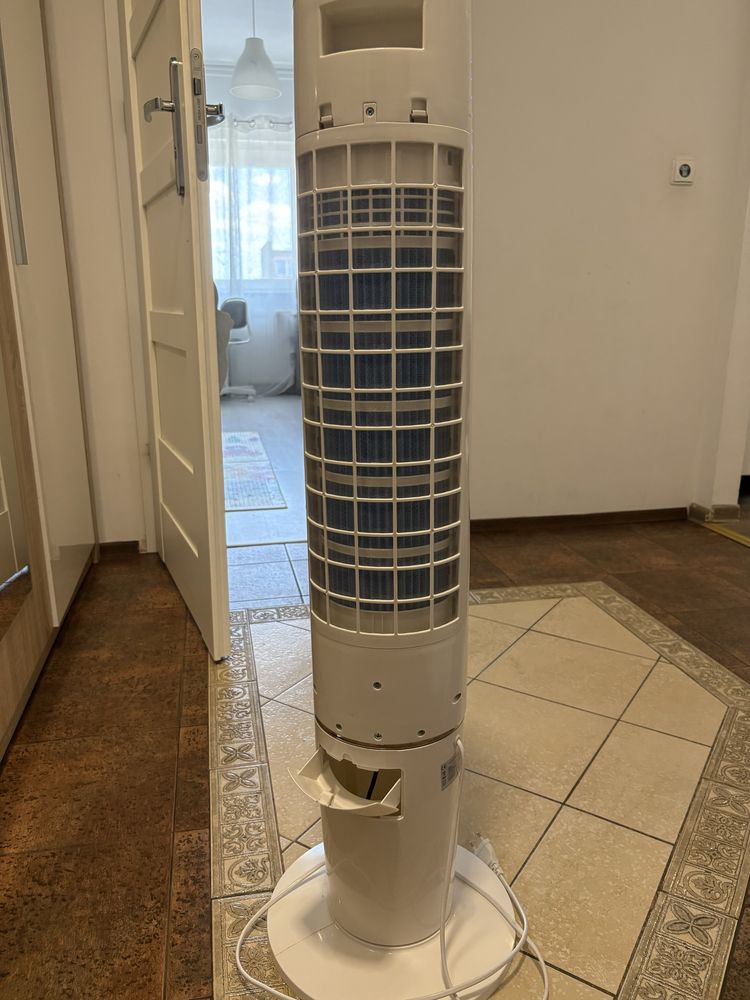 Klimator kolumnowy EBERG TOR.