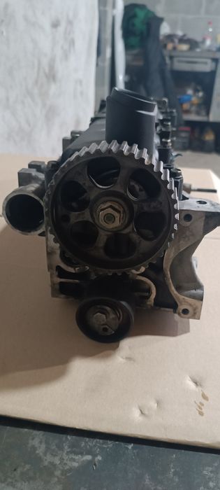 ГБЦ,головка блока,Рено Кенго,Меган,Кліо 1.5 dci дизель,К9К.Євро 3-4