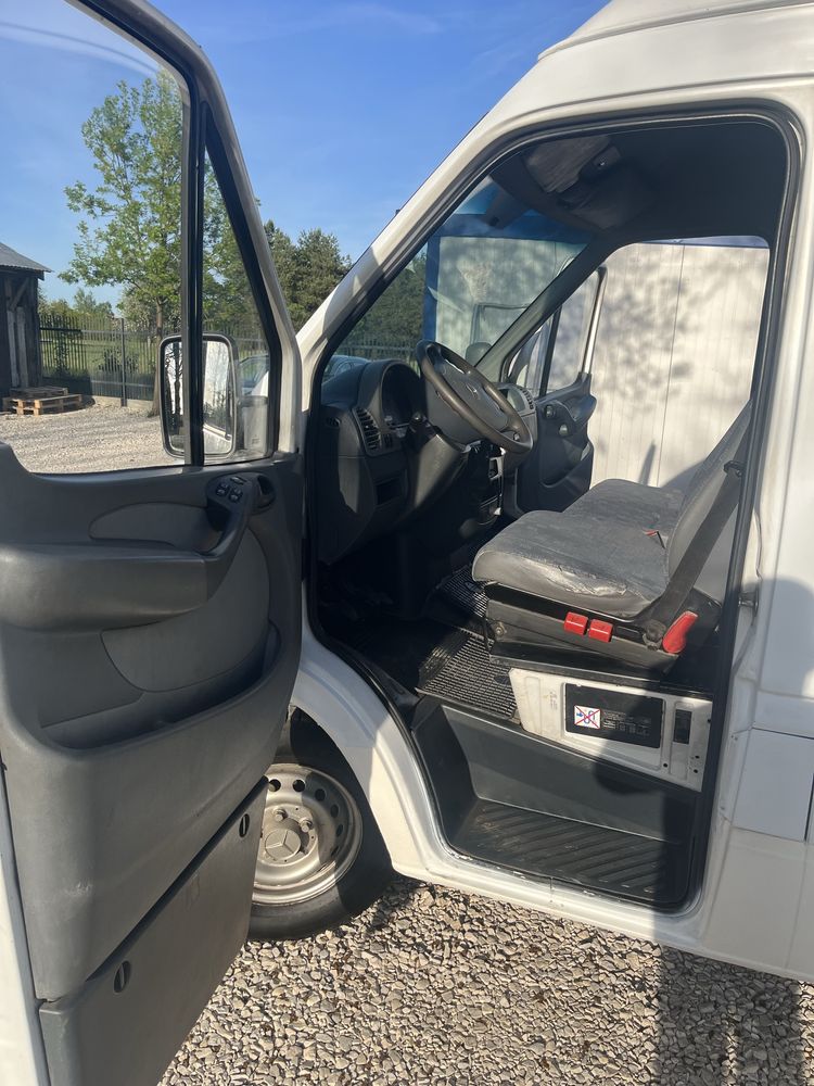 Mercedes Sprinter 208CDI brygadówka