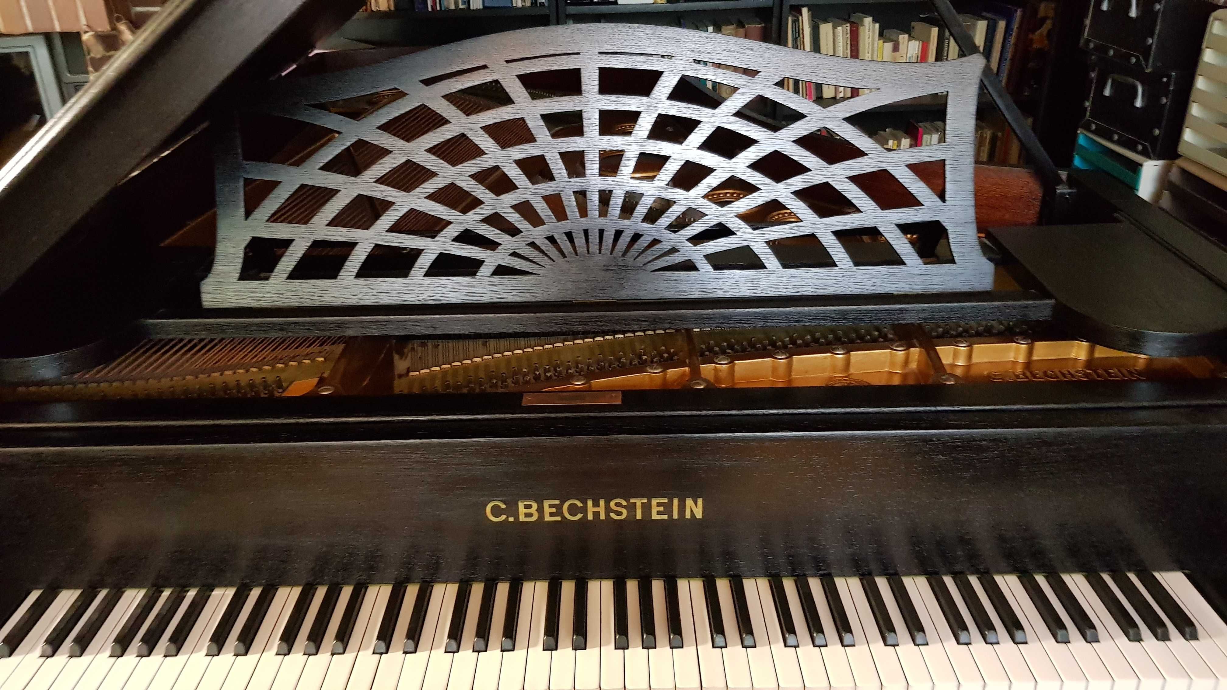 Fortepian Bechstein Model B matowy