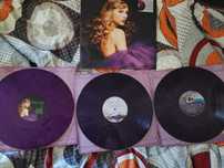 Winyl Speak Now TV mieszane płyty Taylor Swift wersja 3