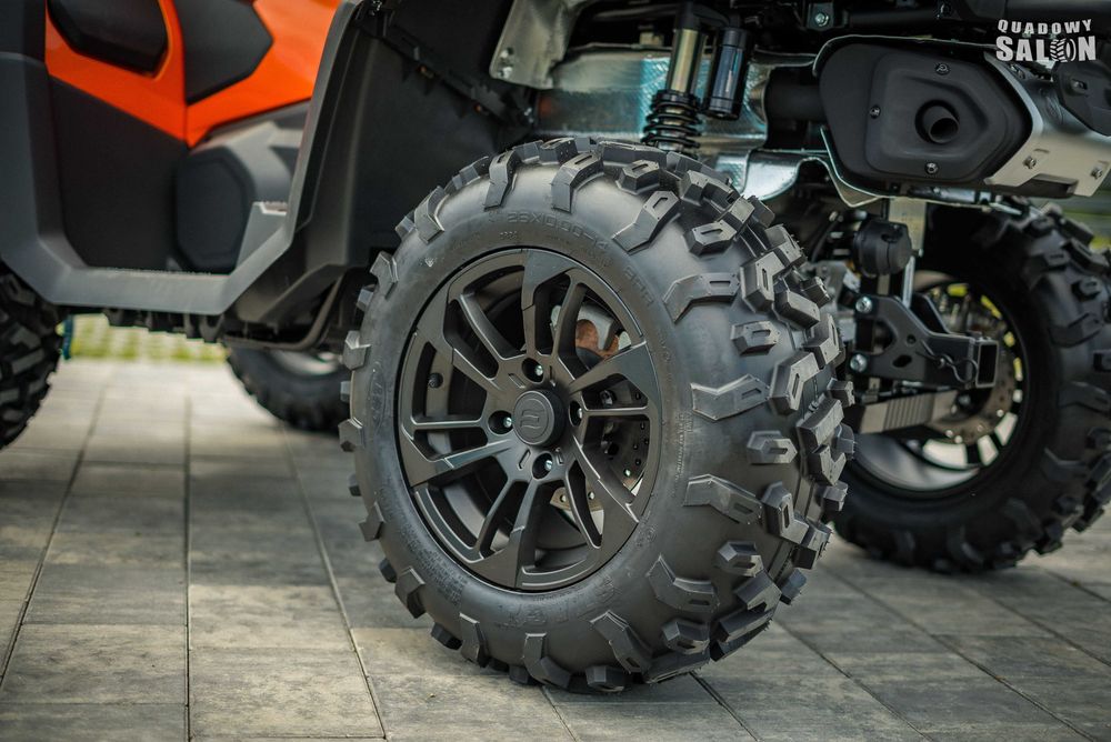 Promocja Quad Cf Moto 850 XC Premium nowy model 2025, T3b Ciągnik