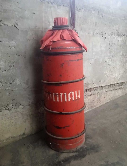 Балон газовий . б/у