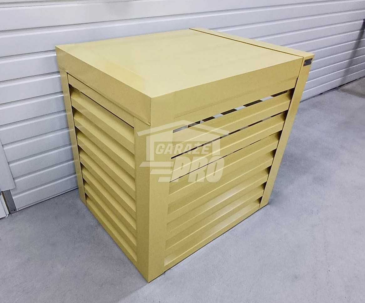 Osłona klimatyzatora 90x50x80 cm piaskowy Zabudowa GP541