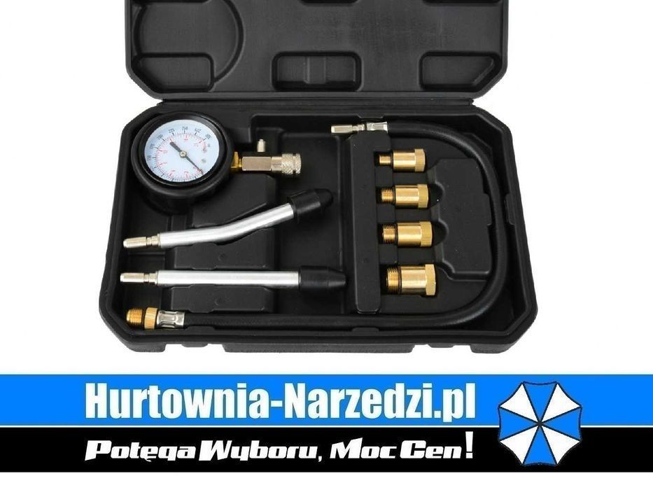 Tester sprężania ciśnienia miernik benzyna tester benzyna miernik