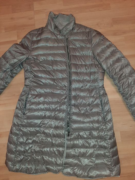 Пальто двустороннє