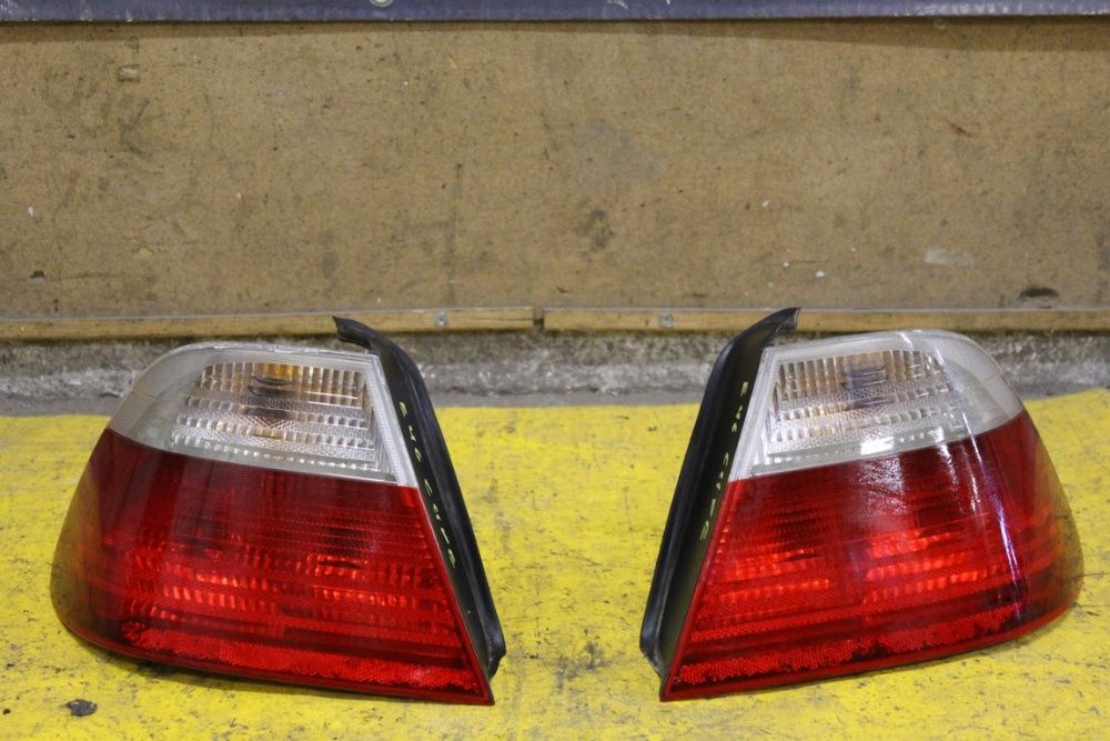 BMW E46 Lampy Tył Sedan Kombi Compact w Klapę w Błotnik Tył Części BMA