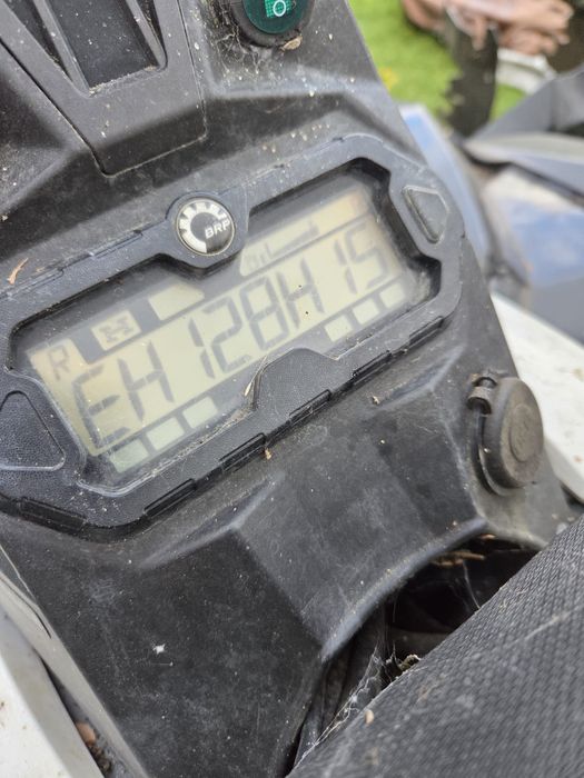 Can-Am Renegade 570ccm Quad bdb stan