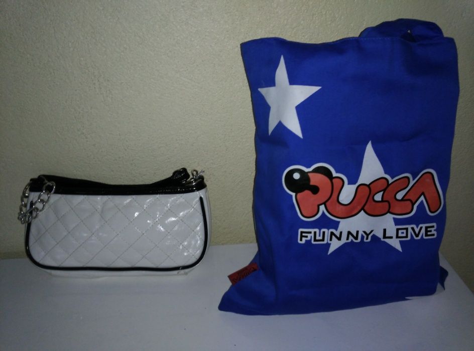 Malas/Carteiras Pucca [NOVO]