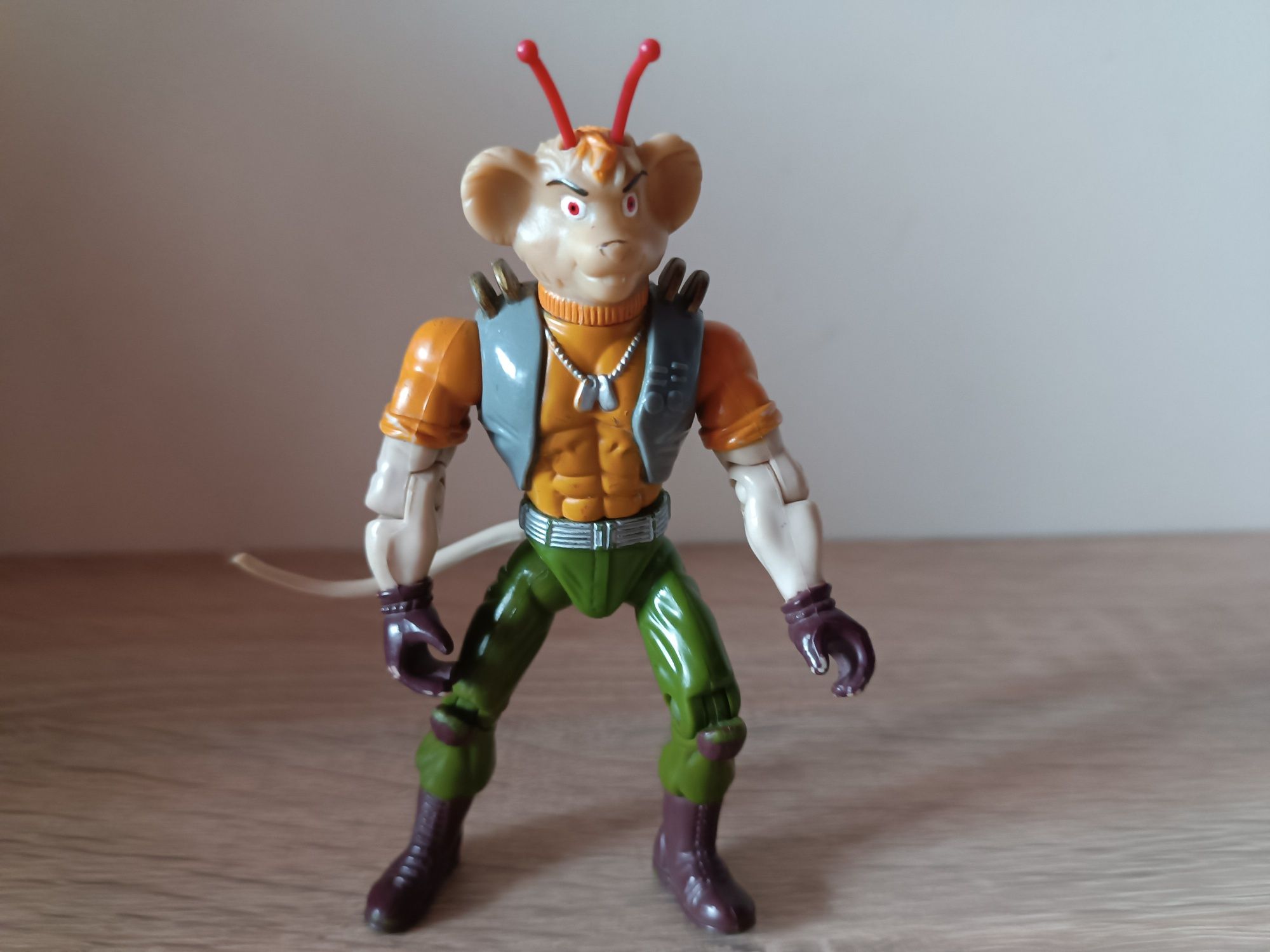 Figurine Biker Mice From Mars - Rimfire - Galoob 1994