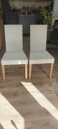 2 Krzesła Henriksdal Ikea