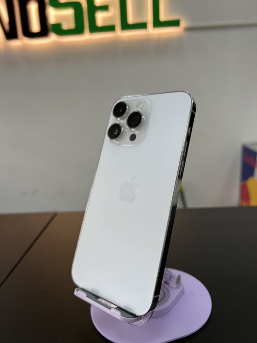 Айфон 14 Про белый 128/256/512 iphone 14 Pro white Trade-in