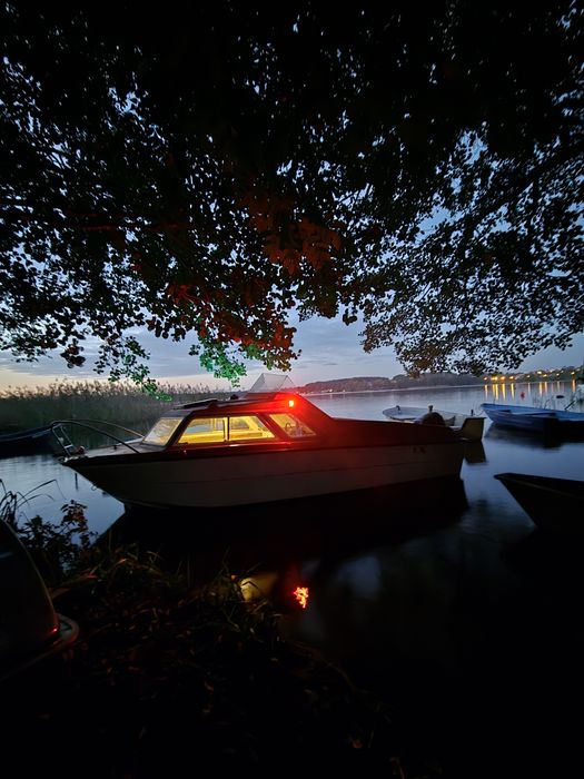 Łódź kabinowa Microplus 502 GTX Bez Patentu!