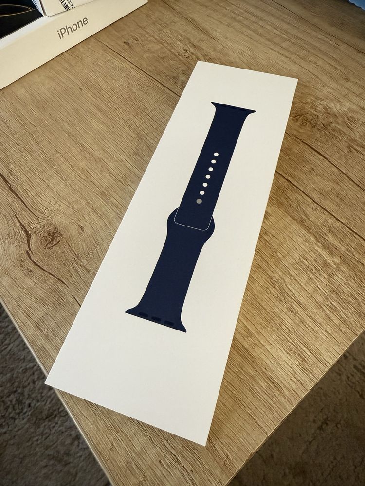 Opaska sportowa Apple 42mm M/L Denim Sport Band