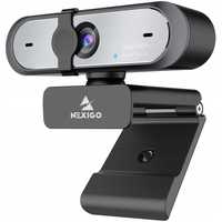 Nowa Kamera internetowa NexiGo N660P 1080P 60FPS HD Auto-Focus Stereo