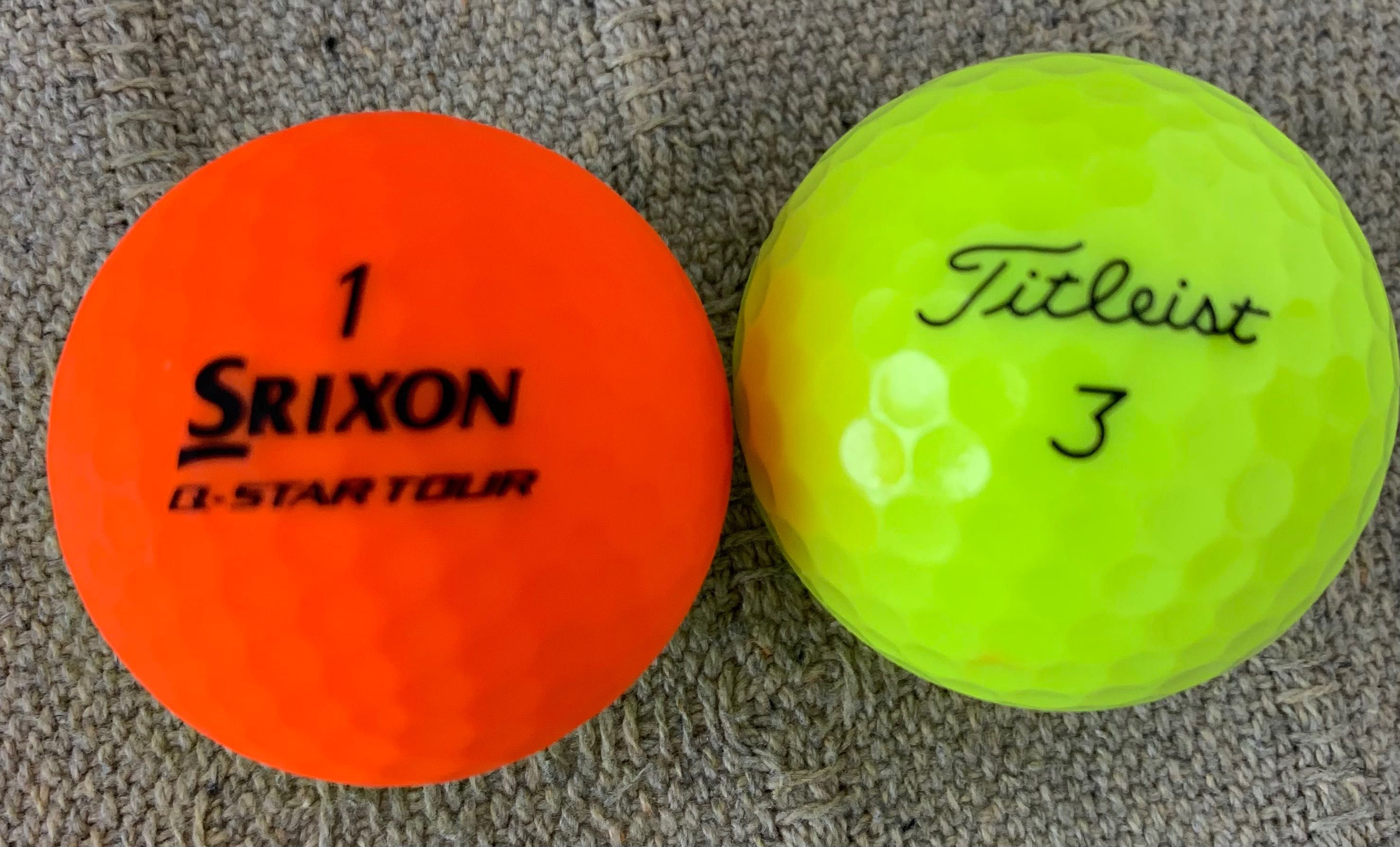Oportunidade Bolas de Golf