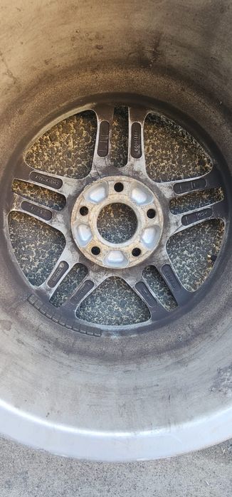 Felgi mercedes 16 cali