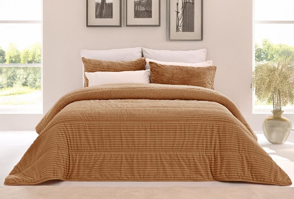 Edredom pele de borrego