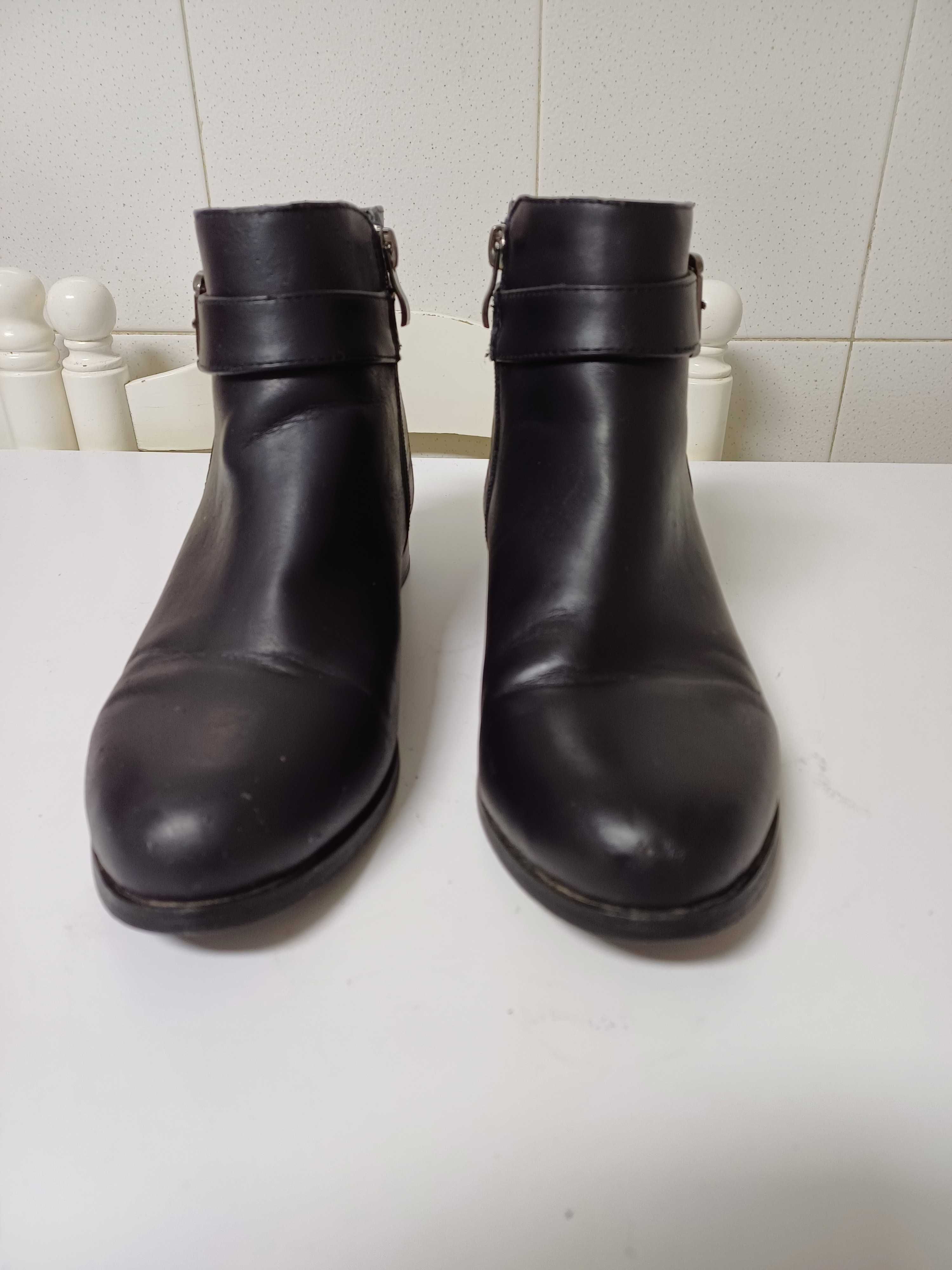 Botas de senhora Seaside Nº39