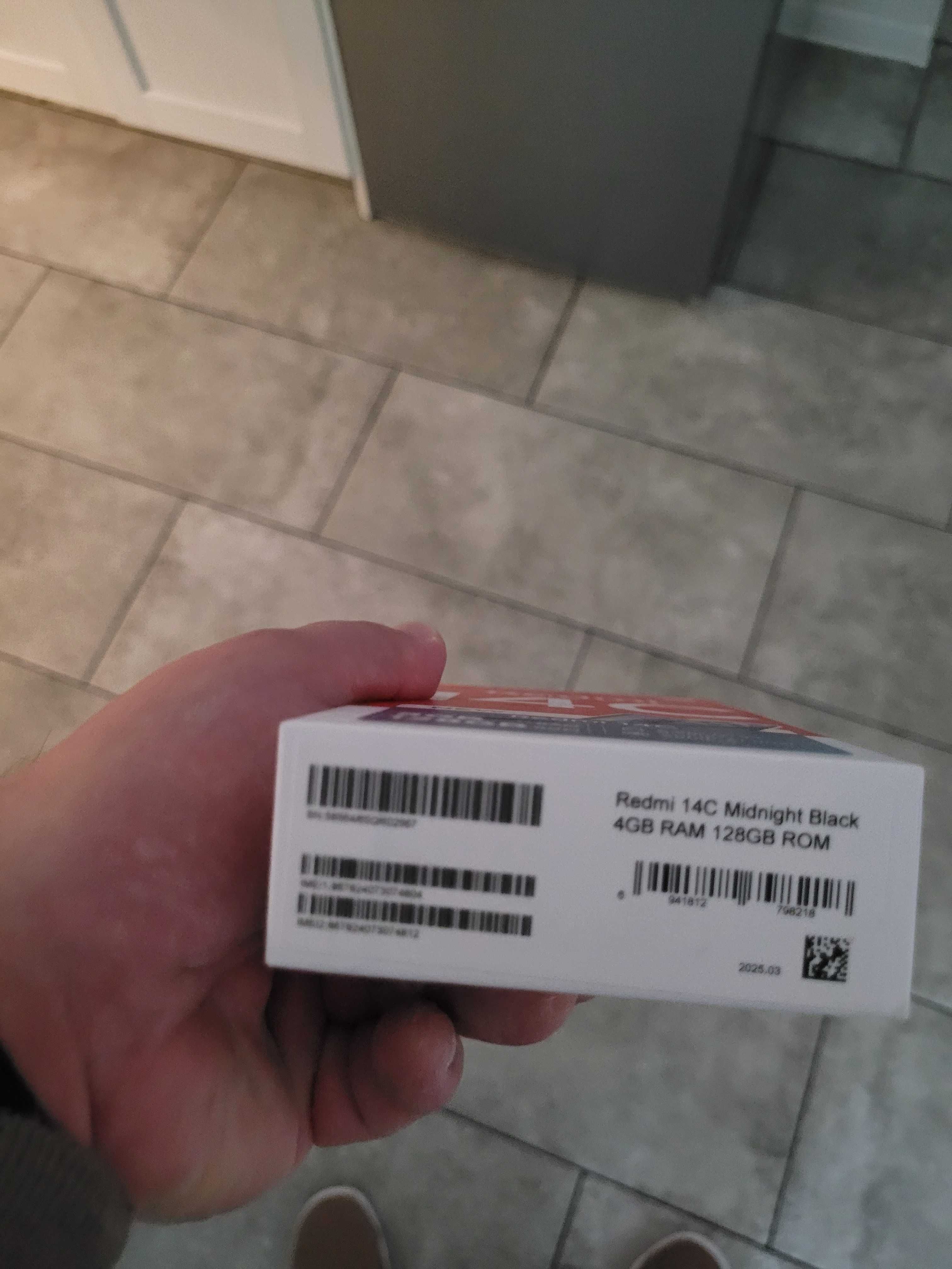 Xiaomi Redmi 14C