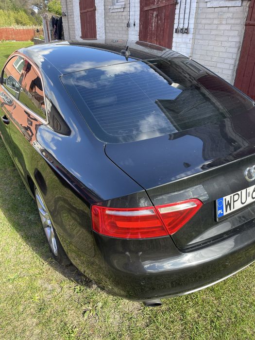 Audi coupe a5 sprzedam