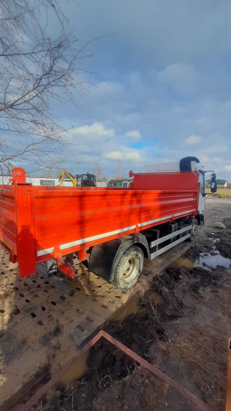 DAF FA LF45 samochód ciężarowy