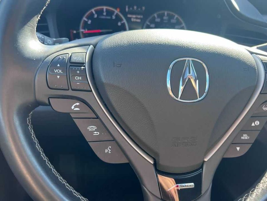 2022    Acura    ILX