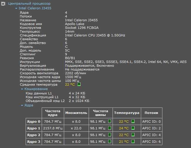 Сист. блок Cel (4*1,5), 16гб, hd 2Тб = компьютер для инета-дома-офиса