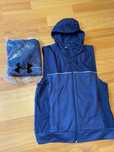Жилетка чоловіча Under Armour Storm Hood нова оригінал Waterproof
