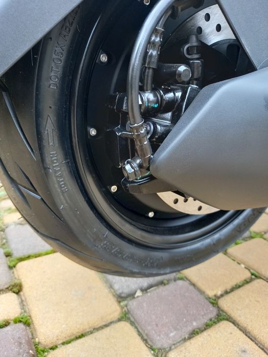 Скутер електричний  Crosser V5 2500W