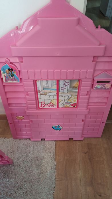 Casa grande da Barbie