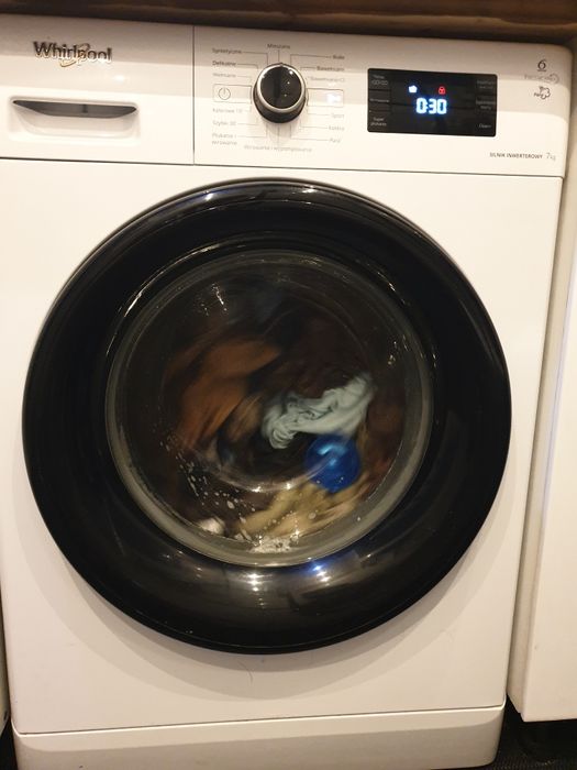 Pralka Wirpool sprawna