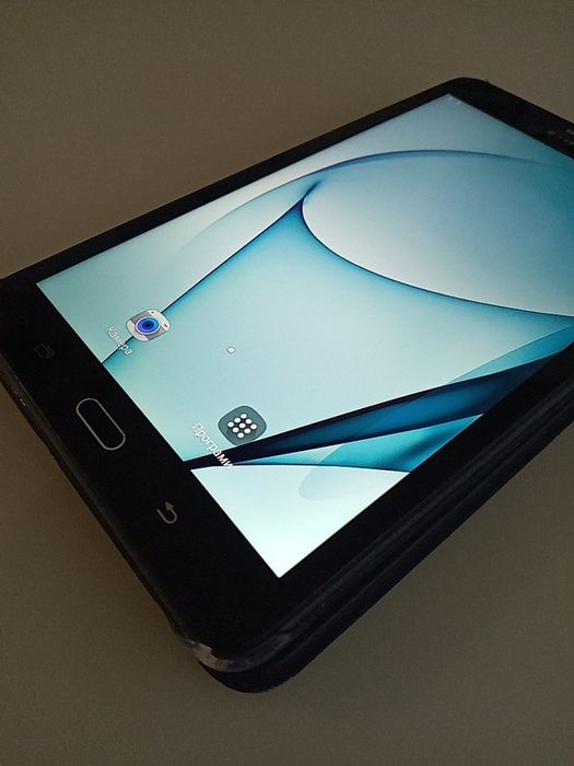 Планшет SAMSUNG Galaxy Tab A (SM-T285) 7"LTE Black Память 8ГБ кар 30