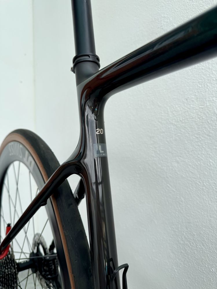 Scott Addict 20 Blue