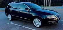 Vw Passat variant 2.0 140 cv 2006