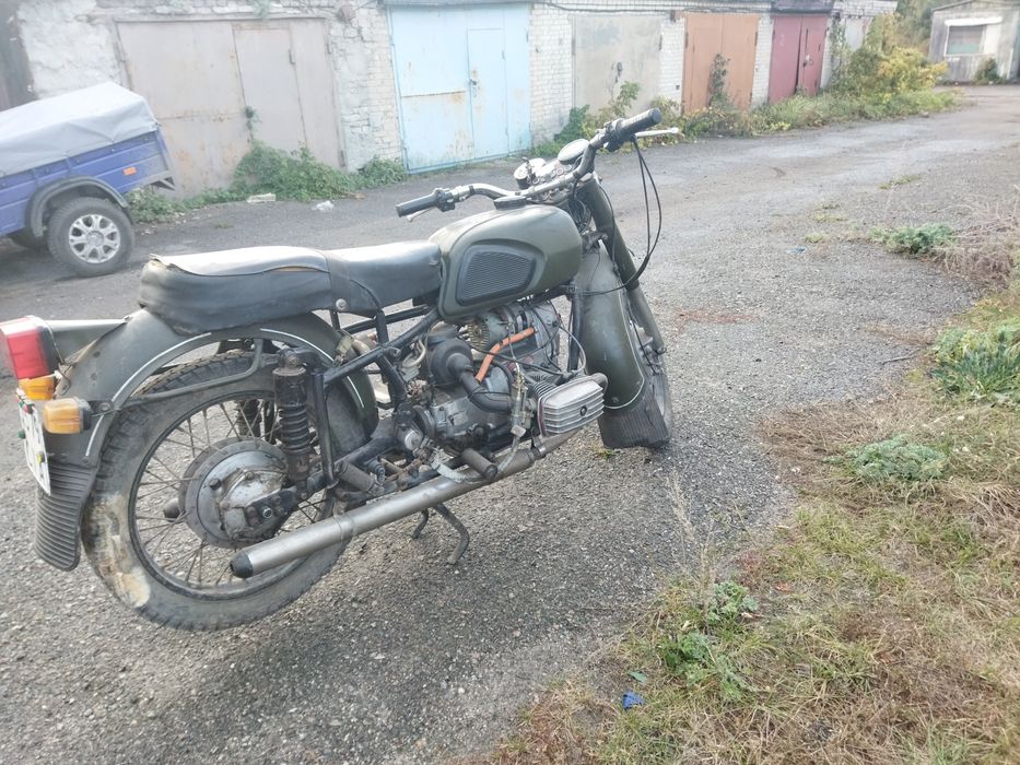 Розбір  Днепр мт 11 по запчастинам