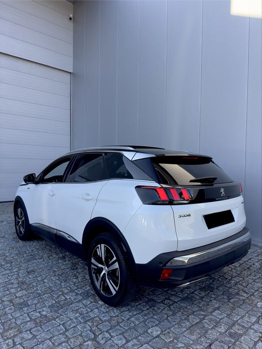 Peugeot 3008 GT Line Full extras ( Trato de crédito )