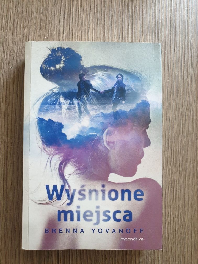 Wyśnione miejsca książka