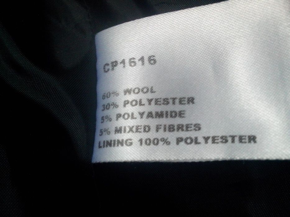 Пальто мужское Peter Werth, Англия, XL