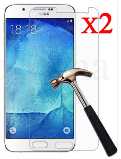 Vidro Temperado Samsung Galaxy J5 (2015) - Pack de 2