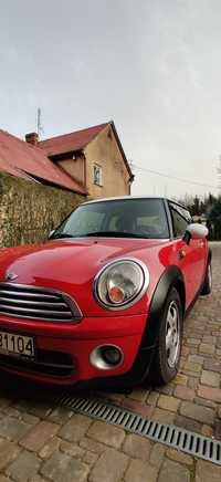 Mini Cooper D 2008