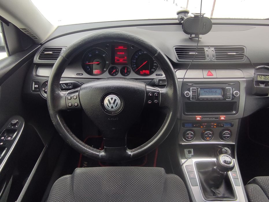 Passat B6 1.9 TDI