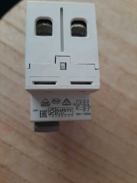 Wyłacznik Różnicoprądowy