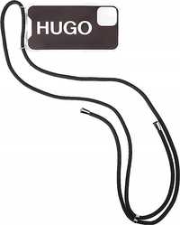 Hugo Boss case iPhone 7/8/SE ze sznureczkiem