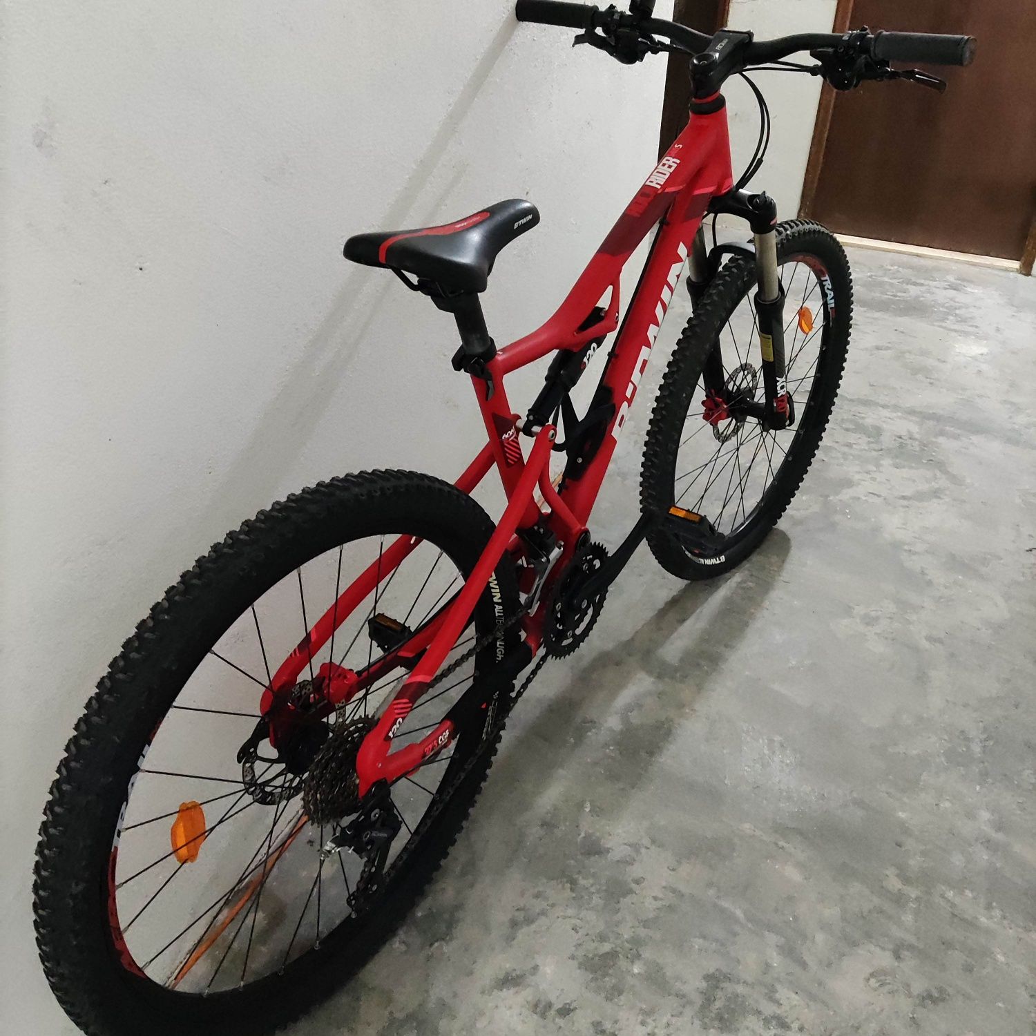 BICICLETA BTT ST 540 27,5" Decathlon