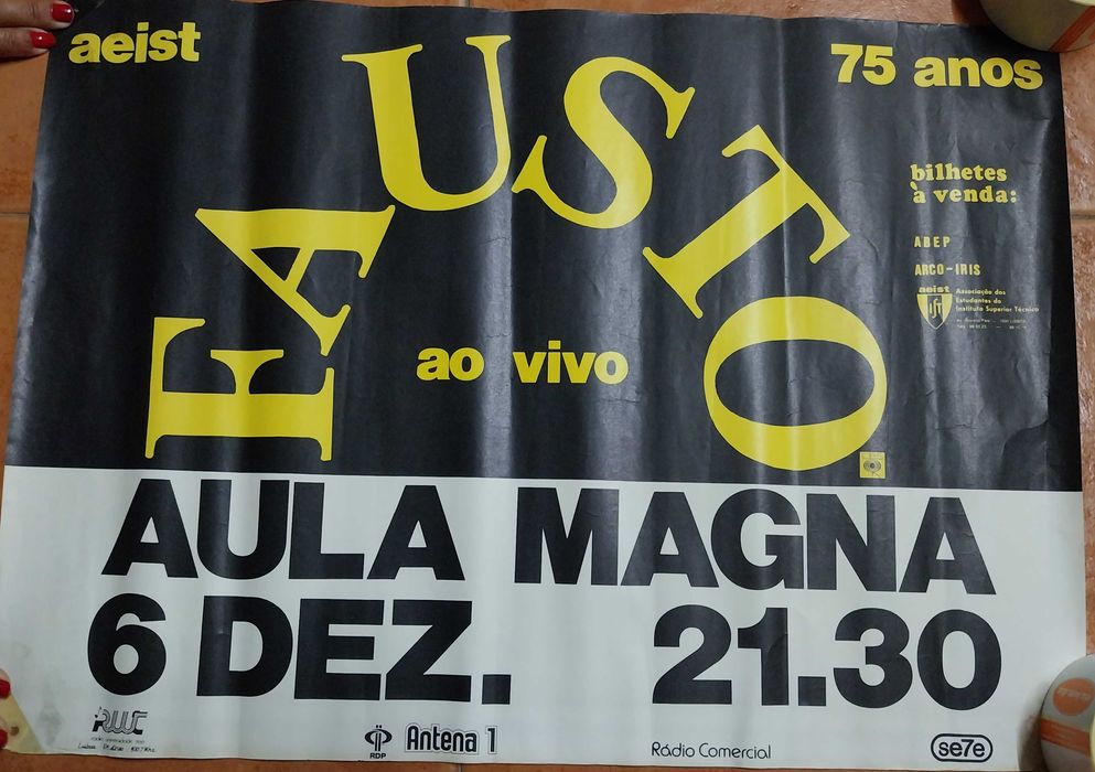 Cartazes Eventos, Festivais, Conferências