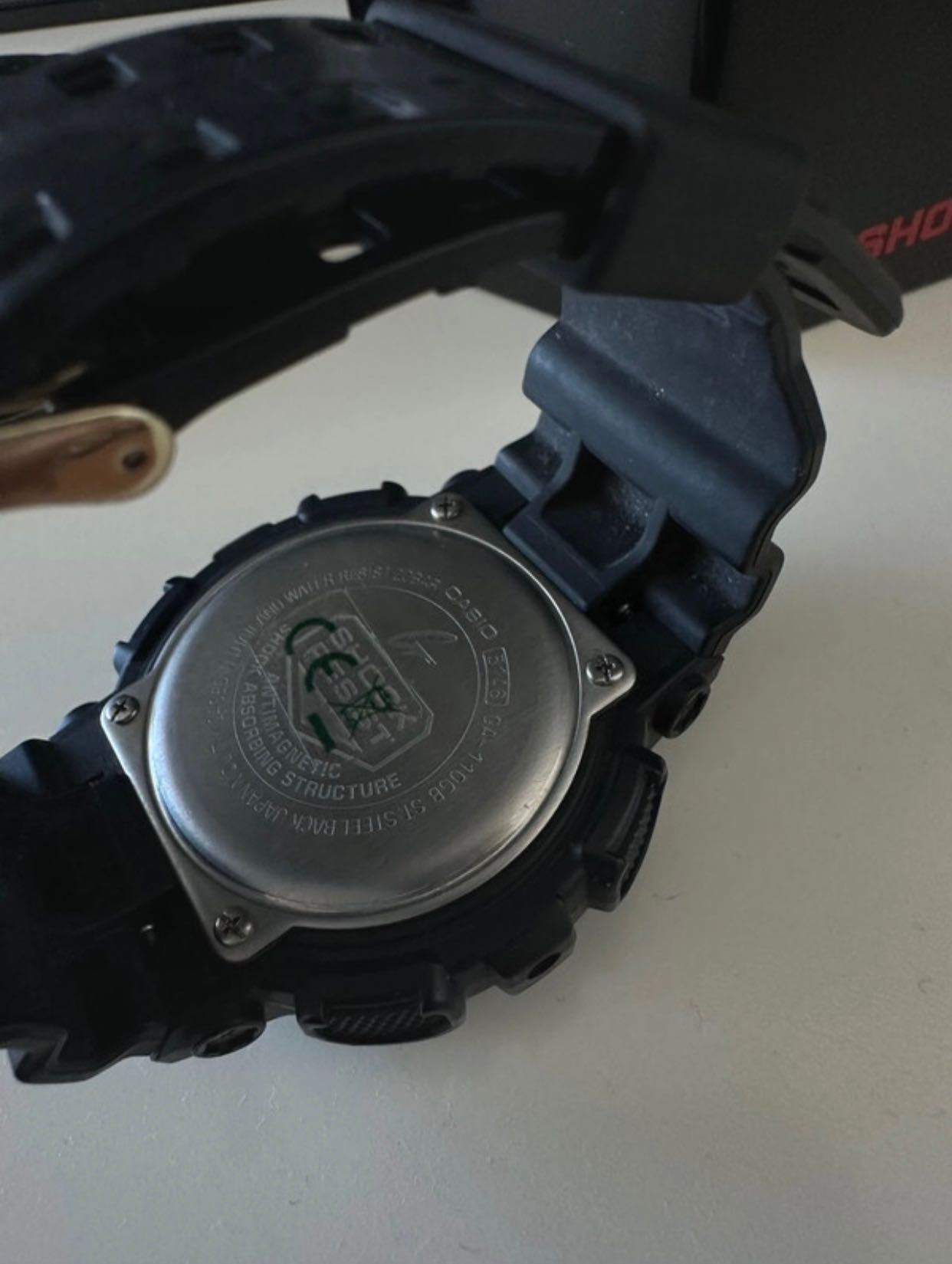 Relógio Casio G-Shock